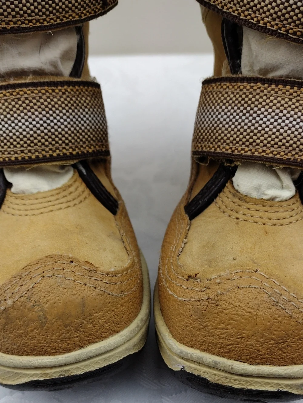 Timberland thermolite toddler
